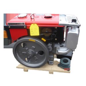2600RPM Single Cylinder Diesel Engine