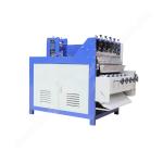 Net Scourer Pad Knitting Machine Cleaning King Machine Scourer Making Machine