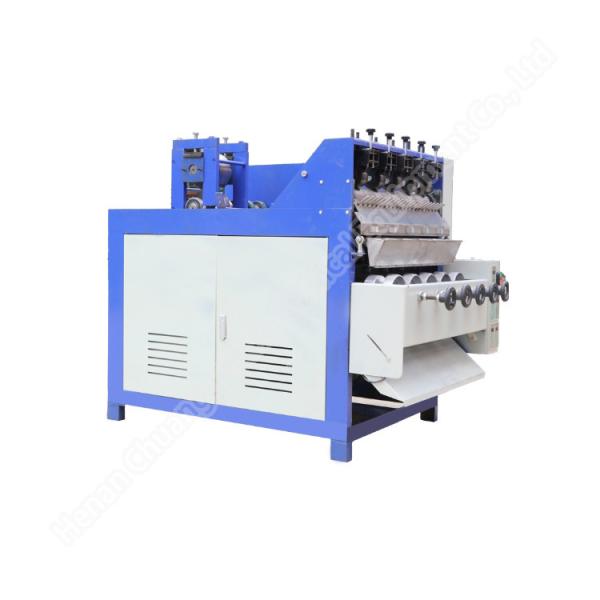 Net Scourer Pad Knitting Machine Cleaning King Machine Scourer Making Machine