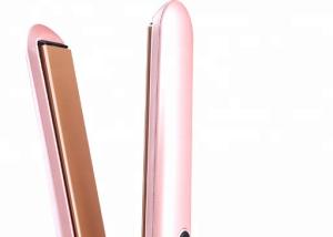 Travel Knob Adjustment 2 Floating Plates Anion Flat Iron