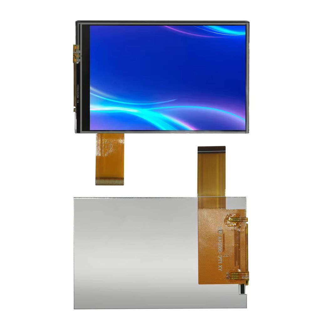 Kingpins 3.5 Inch 320*480 MCU RGB Interface LCD Panel 3.5 Inch LCD Module TFT Display