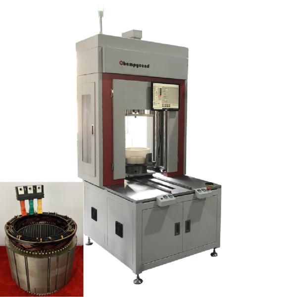 Quality Armature Coil DC Motor Stator Needle Winding Machine Automation for sale