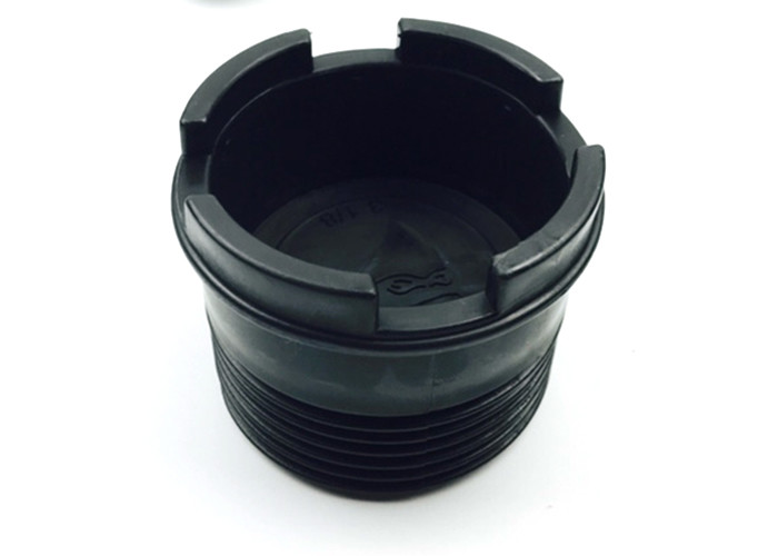 Plastic Tubing Thread Protectors 3 1/8" For Protecting Steel Drilling Pipe / OCTG