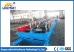 Servo Guiding Device Cable Tray Roll Forming Machine Long Time Service PLC