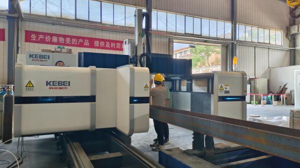 Quality OEM H Beam Cutting Machine Electric Metal CNC Cutter for Tube for sale
