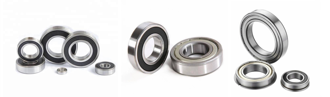 High Precision Single Row 1635 ZZ Inch Ball Bearing with Vibration Value Z1 Z2 Z3