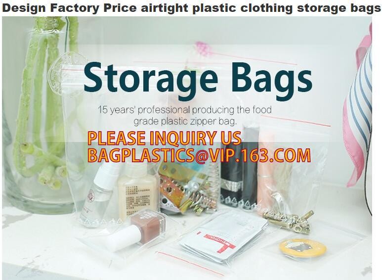 zip lock plastic sealable tea food mask pet food coffee package bag, Self Seal Zipper Plastic Retail Packaging Packing P