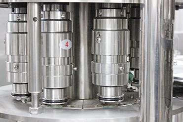16000BPH Carbonated Beverage Filling Machine Automatic Soda Filling Machine