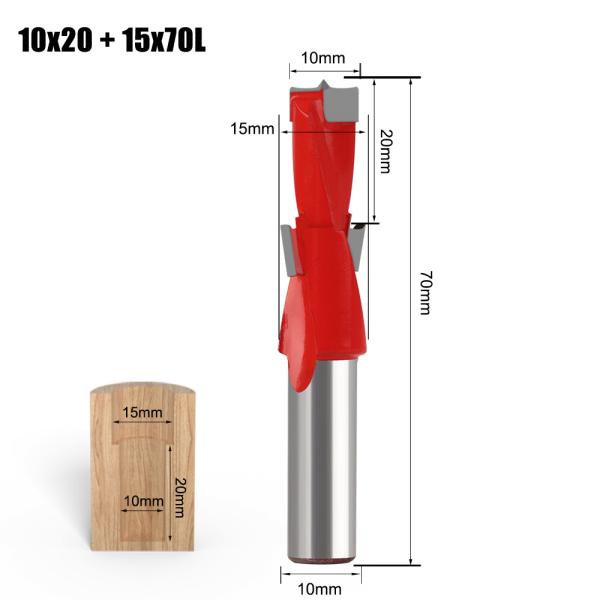 TCT Woodworking Hole Saw Hinge Boring Step Drill Bits Blind Hole Through Hole Row Drill Tungsten Carbide Bit Set