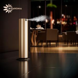 China Waterless Floor Standing Scent Large Capacity Diffuser Commercial Hotel Air Aroma Diffuser for Office Home Room wholesale