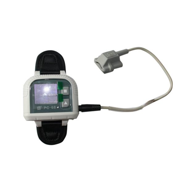 Medical Wrist Pulse Oximeter , SpO2 Probe Low Power