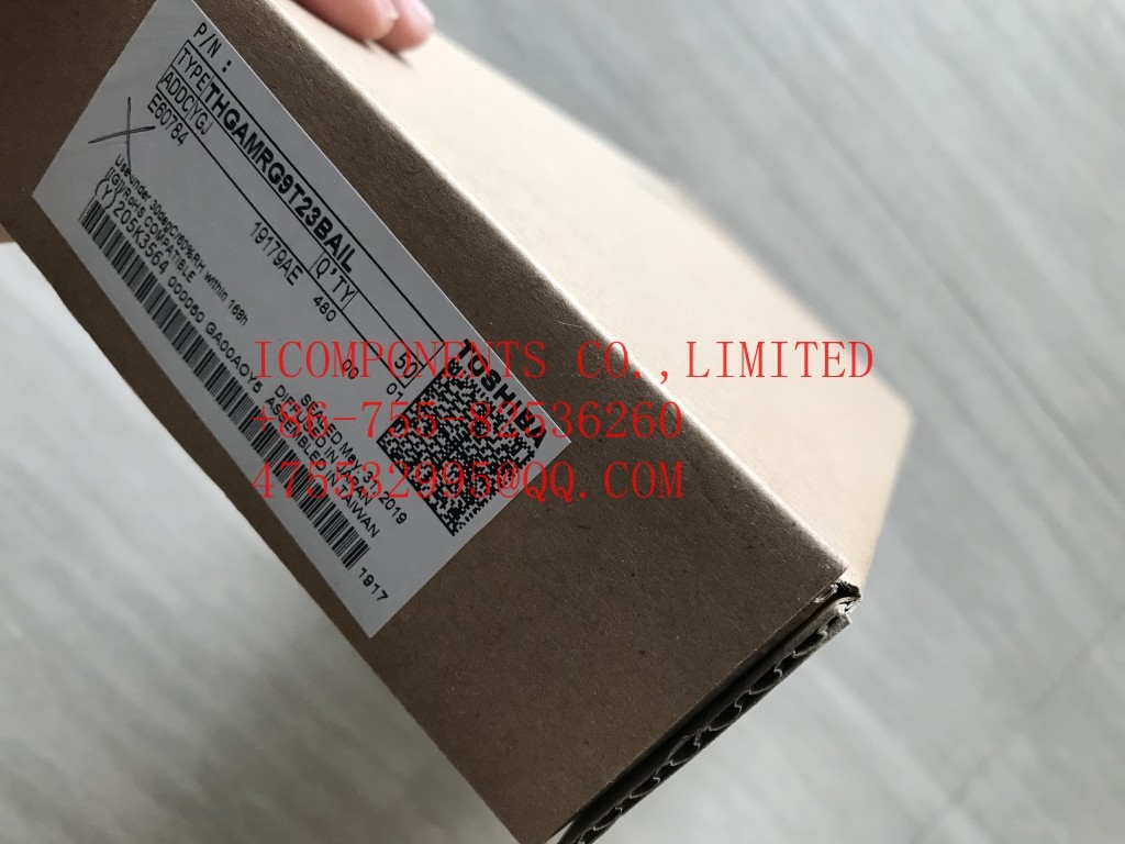 THGBF7G9L4LBATR TOSHIBA Flash Card 64G-byte 1.8V/3.3V Universal Flash Storage 153-Pin TFBGA - Trays (Alt: THGBF7T0L8LB