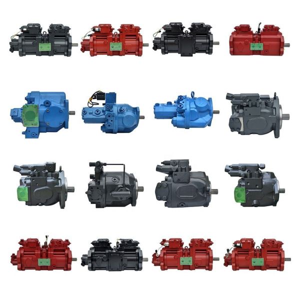 Excavator Hydraulic Plunger Pump Bob 331 Main Pump AP2D18 AP2D18LV3RS7 Core Pump Assembly