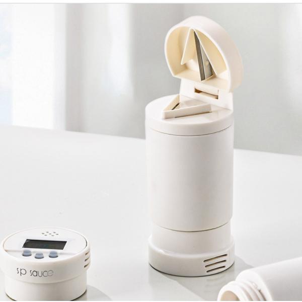 tablet Pill splitter and crusher cutter Combo Storage Large Compartment Strong Big Size