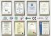 YOMO SECURITY DISPLAY CO.,LTD Certifications