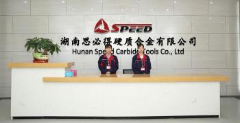 Hunan Speed Carbide Tools  Co.,Ltd