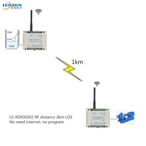 China Lora Wireless Modbus RTU wholesale