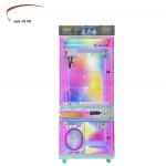 Colorful Doll Grabbing Machine Arcade Toy Grabber Machine For Game Center