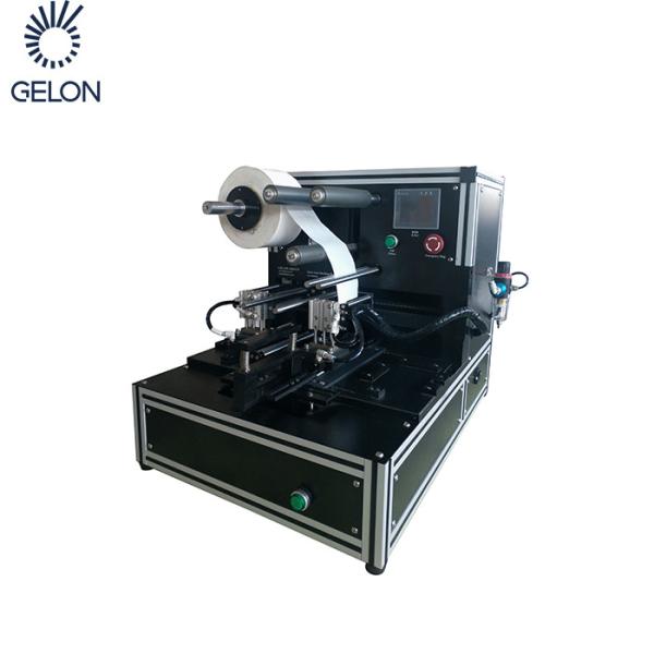 Pouch Cell Electrode Semi Auto Stacking Machine Assembly Equipment