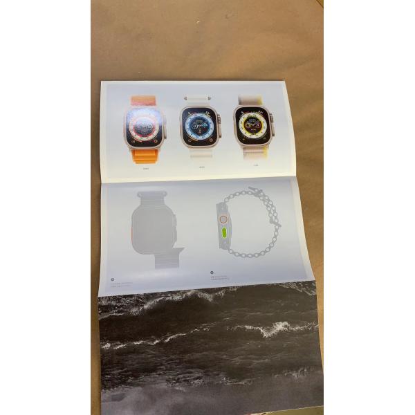 Paperboard Apple Ultra 8 Watch Band Box 49mm for Consumer Electronics