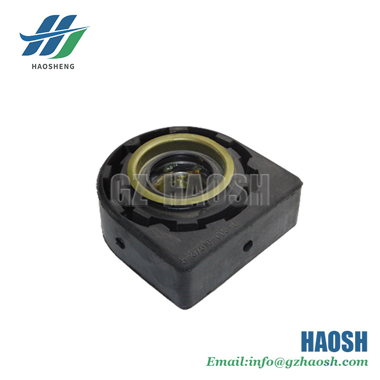 First Center Bearing Cushion Rubber 5-37516005-1 5-37516005-0 5375160051 For Isuzu NPR 4BD1
