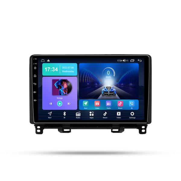 Quality 8-Core For Honda FIT 2021+ Real-Time Traffic Condition Bluetooth Car Navigation for sale