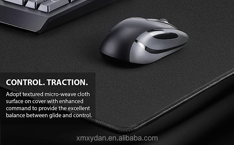 Printed Rubber Mousepad Blank for Transfer Heat Press Neoprene Mouse Pad 600*400*3mm