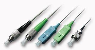 Quality PM Polarization Maintaining Fiber Optical Jumper Cord High Extinction Ratio for sale