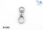 Lightweight Double Ended Swivel Snap Hooks / Swivel Hook Trigger Snap