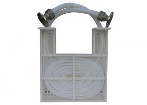 CE Approval High Flexibility PTFE Heat Exchanger , Immersion Coil Water Heater