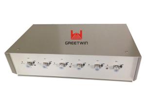 120 Watt High Power Prison Cell Phone Jammers with 11dBi Log Periodic Antenna