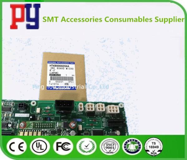 Quality Custom SMT PCB Board MTKB000020AA PNF0AF - AA Microcontroller Board for sale