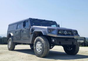 Turbocharged 1.5L 7-Seater 4WD Used Car with 6-speed Manual/7-speed Automatic Transmission