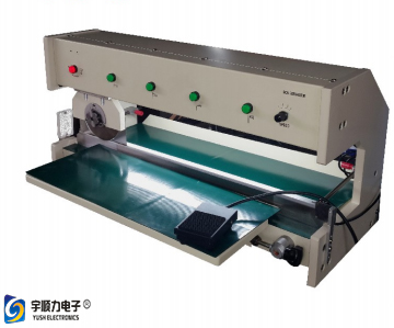 Aluminum Base Copper Clad PCB Depaneling Machine For Hot Led Products