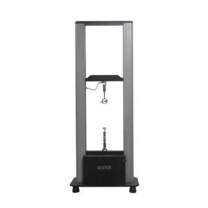 China Dual Column Computerized UTM AC 220V Universal Testing Machine wholesale