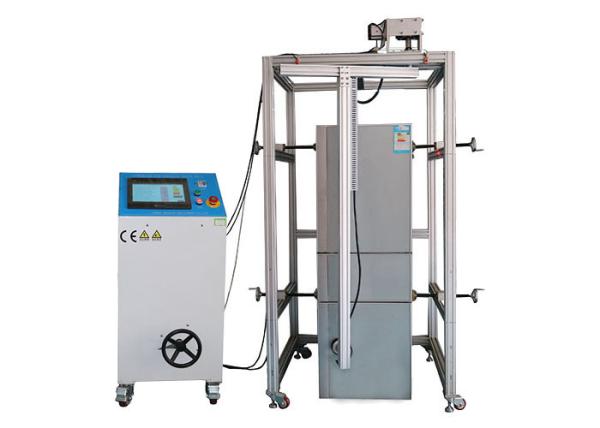 Quality IEC60335-2-24 Single Station Refrigerator Freezer Door Open Endurance and Pull Testing Machine for sale