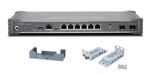 SRX1500-SYS-JB-AC 1U Form Factor Network Security Firewall with VPN Functionality