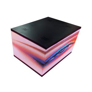 China Irregular Shape Cube Magic Square P4 Flexible Led Screen on sale