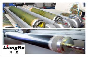 Fabric Rotary Textile Screen Printing Mesh Nickel Material Higher Strength