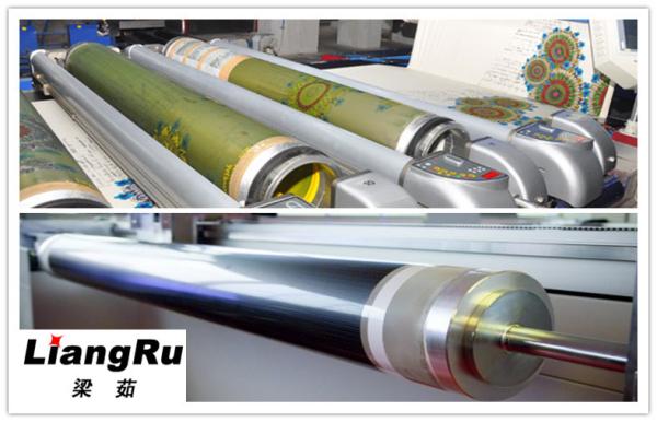 Quality Fabric Rotary Textile Screen Printing Mesh Nickel Material Higher Strength for sale