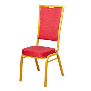 China Steel Frame Upholstered Banquet Chairs for Hotels and Events wholesale