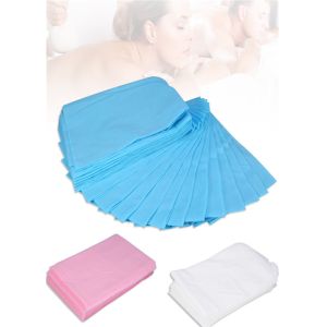 Beauty Massage Disposable Bed Covers Oil Proof Resistant Logo Imprintable