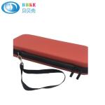 Red EVA Tool Case , Hard Travel Protective Pouch Bag For Switch Video Game