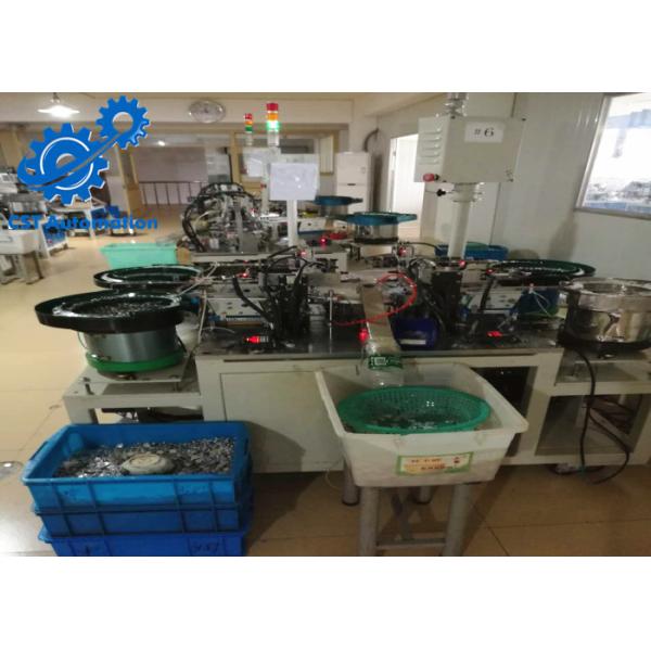 Battery Installation Custom Automation Equipment For Power Supply Industry