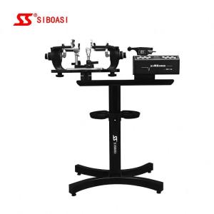 China S616 Electronic Tennis Racket Stringing Machine Portable With Computer Head wholesale