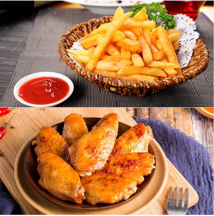 Wifi 3.5 4.5 6 5 7 8 9 10.5 12 Liters Manual Air Fryer Digital Control Hot Without Oil