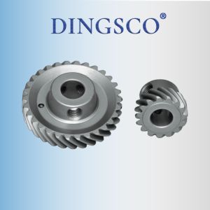 China 40Cr Helical Gear Stable Transmission For Civil Sewing Machines wholesale
