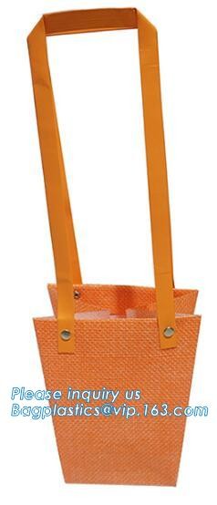Customized Cut Printed Coated Paper Shopping Bag with Matt Lamination,rope handle custom logo printed white paper bag