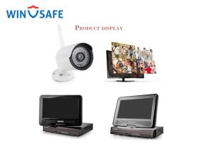 China Streams Simultaneous Wireless IP Camera System Smart High Definition wholesale