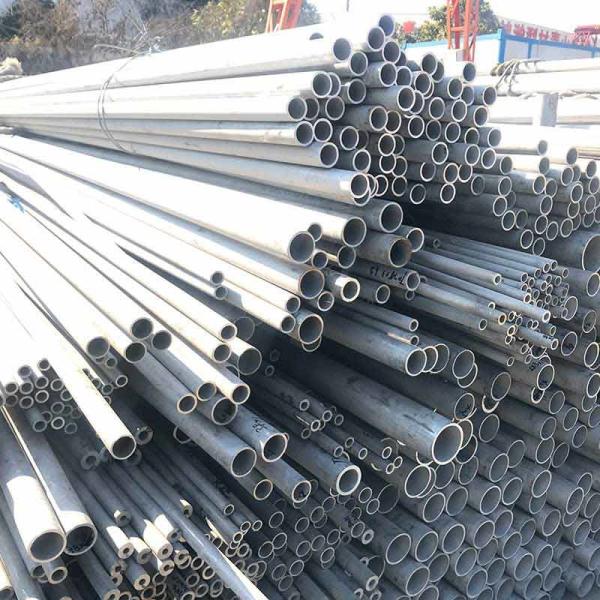 Quality Astm A213 Tp304 Seamless Stainless Steel Tube OD 33.4 Mm For Food Industry for sale